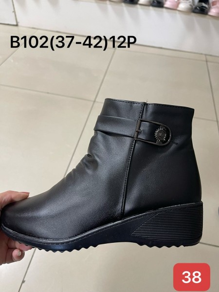 Buty Babcine Botki (37-42, 12par)