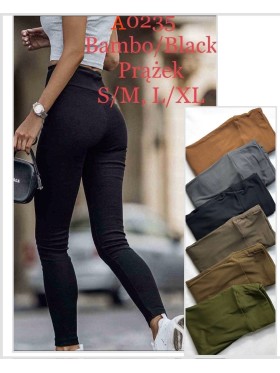 Legginsy damskie , Size S-XL, paczka 12szt,mix kolor