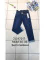 Spodnie Jeansy damskie , Size 30-36, paczka 10szt,