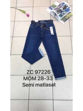 Spodnie Jeansy damskie , Size 28-33, paczka 10szt,