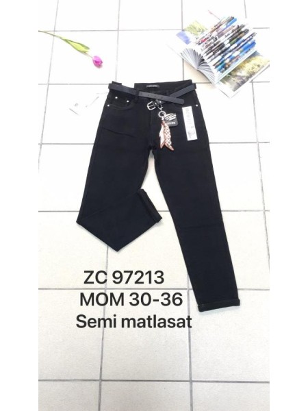 Spodnie Jeansy damskie , Size 30-36, paczka 10szt,