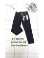 Spodnie Jeansy damskie , Size 30-36, paczka 10szt,