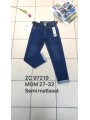 Spodnie Jeansy damskie , Size 27-32, paczka 10szt,