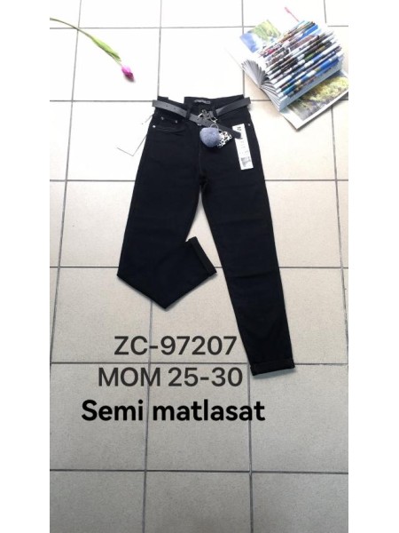 Spodnie Jeansy damskie , Size 25-30, paczka 10szt,