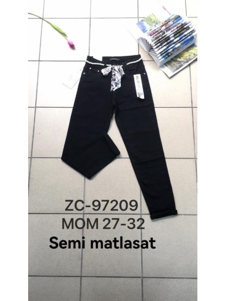 Spodnie Jeansy damskie , Size 27-32, paczka 10szt,