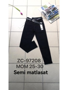 Spodnie Jeansy damskie , Size 25-30, paczka 10szt,