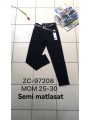 Spodnie Jeansy damskie , Size 25-30, paczka 10szt,