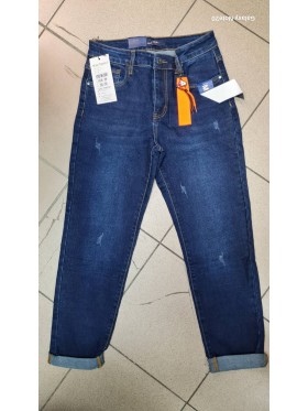 Spodnie Jeansy damskie , Size 28-36, paczka 12szt,