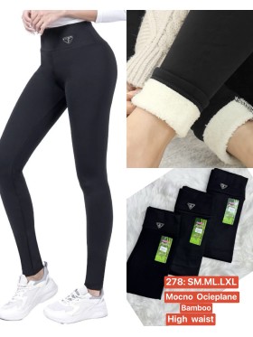 Legginsy damskie , Size S-XL, paczka 12szt, ,mix kolor