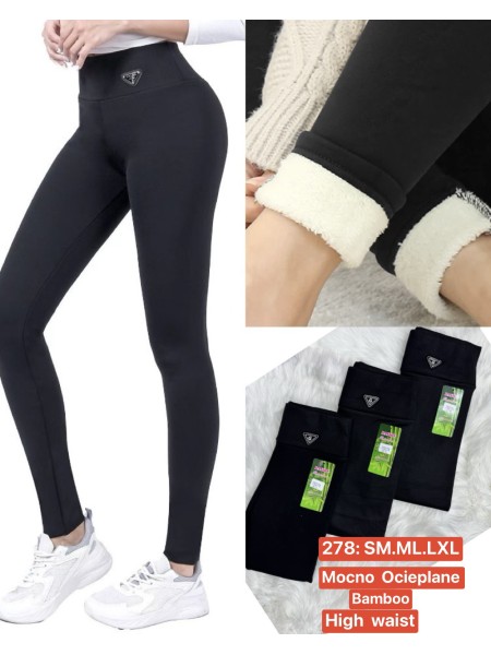 Legginsy damskie , Size S-XL, paczka 12szt, ,mix kolor