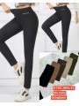 Legginsy damskie , Size S-XL, paczka 12szt, ,mix kolor