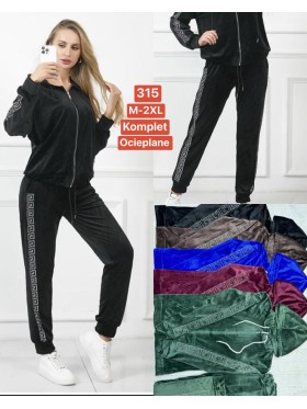 Komplet damskie , Size M-2XL, paczka 12szt, ,mix kolor