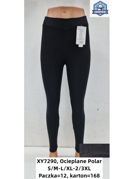 Legginsy damskie , Size S-3XL, paczka 12szt, ,mix kolor