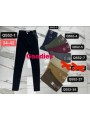 Spodnie Jeansy damskie , Size 34-42, paczka 10szt,