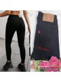 Spodnie Jeansy damskie , Size 36-44, paczka 10szt,