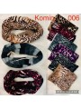 Kominy Damskie , size standard (12szt/paczka) mix kolor,