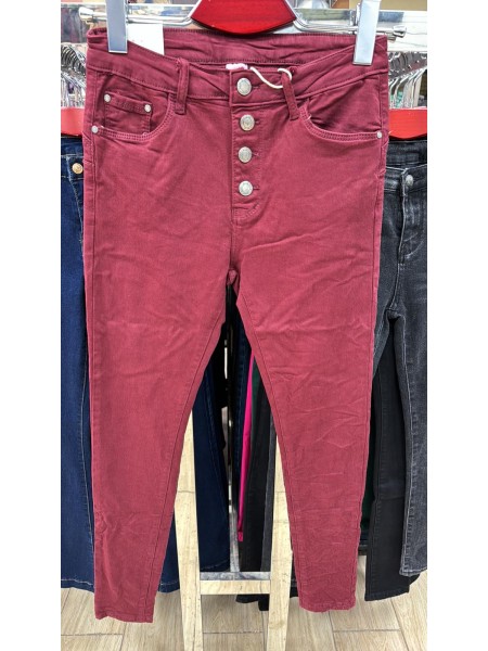 Spodnie Jeansy damskie , Size xs-xl, paczka 10szt,