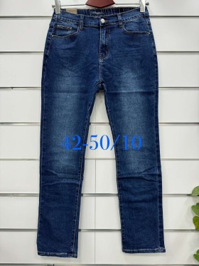 Spodnie Jeansy damskie , Size 42-50, paczka 10szt,