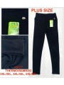 Legginsy damskie    , Size 2XL-6xl .paczka 12szt,mix kolor