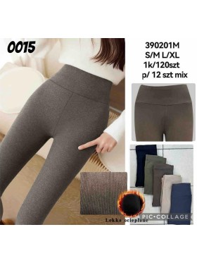 Legginsy damskie    , Size s-xl .paczka 12szt,mix kolor