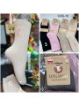 Skarpety damskie,size 35-38 paczka 40szt, Mix kolor