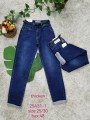 Spodnie Jeansy  damskie    , Size 25-30.paczka 12szt,