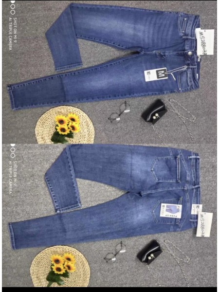 Spodnie Jeansy  damskie M'sara   , Size xs-xl.paczka 10szt,