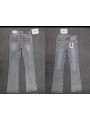 Spodnie Jeansy  damskie M'sara   , Size xs-xl.paczka 10szt,