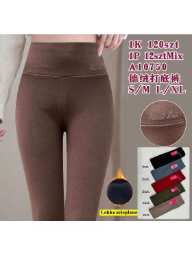 Legginsy damskie ,Size S-XL,paczka 12szt,mix kolor