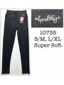 Legginsy damskie ,Size S-XL,paczka 12szt,1 kolor