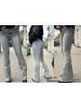 Spodnie Jeansy damskie , Size 34-42.paczka 10szt,