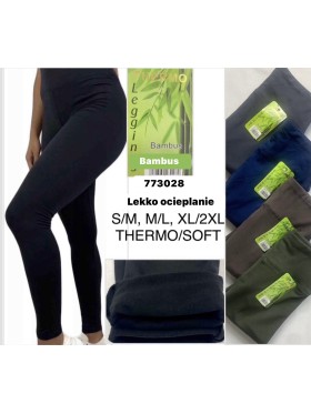 Legginsy damskie , Size S-2XL .paczka 12szt, mix kolor