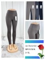 Legginsy damskie, size s-xl, paczka 12szt ,mix kolor