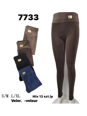 Legginsy damskie , Size S-XL .paczka 12szt, mix kolor