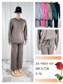 Komplety dresowe damskie, size s-xl, paczka 12szt ,mix kolor