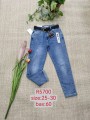 Spodnie Jeansy damskie , Size 25-30.paczka 12szt,