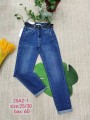 Spodnie Jeansy damskie , Size 25-30.paczka 12szt,