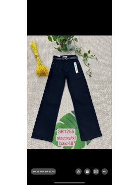 Spodnie Jeansy damskie , Size xs-xl.paczka 12szt,