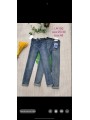 Spodnie Jeansy damskie , Size 25-30.paczka 12szt,