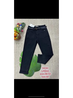 Spodnie Jeansy damskie , Size 28-33.paczka 12szt,