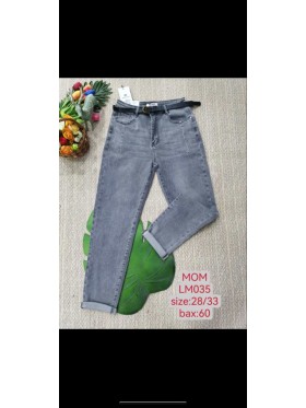 Spodnie Jeansy damskie , Size 28-33.paczka 12szt,