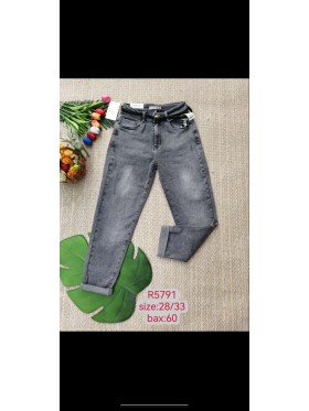 Spodnie Jeansy damskie , Size 28-33.paczka 12szt,