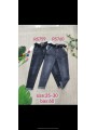 Spodnie Jeansy damskie , Size 25-30.paczka 12szt,