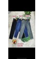 Spodnie Jeansy damskie , Size xs-xl.paczka 12szt,