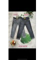 Spodnie Jeansy damskie , Size xs-xl.paczka 12szt,