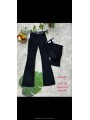 Spodnie Jeansy damskie , Size xs-xl.paczka 12szt,