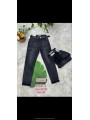 Spodnie Jeansy damskie , Size 25-30.paczka 12szt,