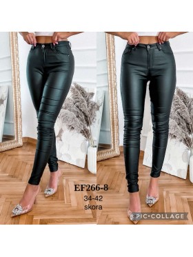 Spodnie skórzane damskie , Size 34-42.paczka 10szt,