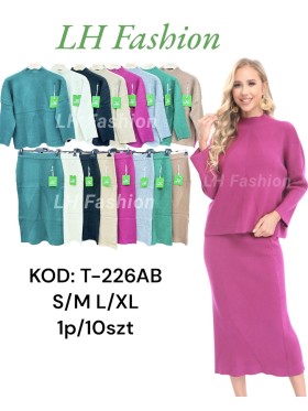 Komplety damska ,size S-XL,paczka 10szt ,mix kolor