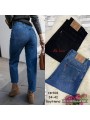 Spodnie Jeansy damskie , Size 34-42.paczka 10szt,